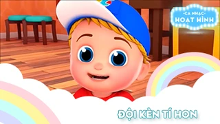 Ca khúc Đội kèn tí hon