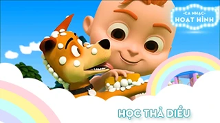 Ca khúc Học thả diều