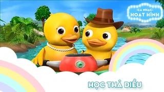 Ca khúc Học thả diều