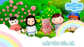 Ca khúc Mái tóc của bà 