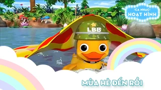 Ca khúc Mùa hè đến rồi