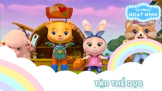 Ca khúc Tập thể dục