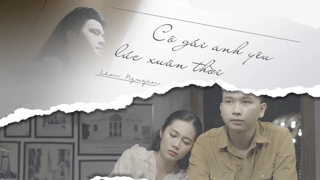 Cô Gái Anh Yêu Lúc Xuân Thời