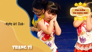 Dance TRẠNG TÍ - MyMy Art Club