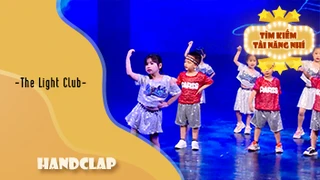 Dance HANDCLAP - The Light Club