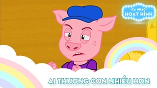 Ca khúc Ai thương con nhiều hơn