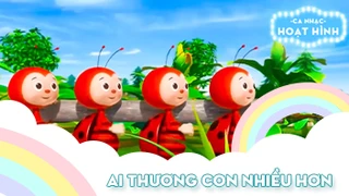 Ai thương con nhiều hơn