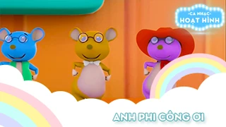 Ca khúc Anh phi công ơi