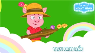 Ca khúc Con heo đất