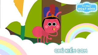 Ca khúc Chú kiến con