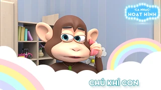 Ca khúc Chú khỉ con