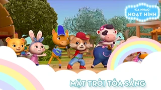 Ca khúc Mặt trời tỏa sáng