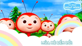 Ca khúc Mùa hè đến rồi 