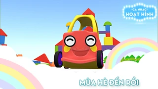 Ca khúc Mùa hè đến rồi