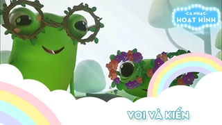 Ca khúc Voi và kiến