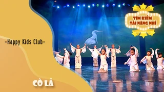 Múa CÒ LẢ - Happy Kids Club