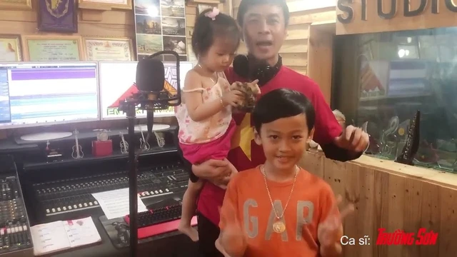 ĐỘI QUÂN NƠI TUYẾN ĐẦU - Ca sỹ TRƯỜNG SƠN 