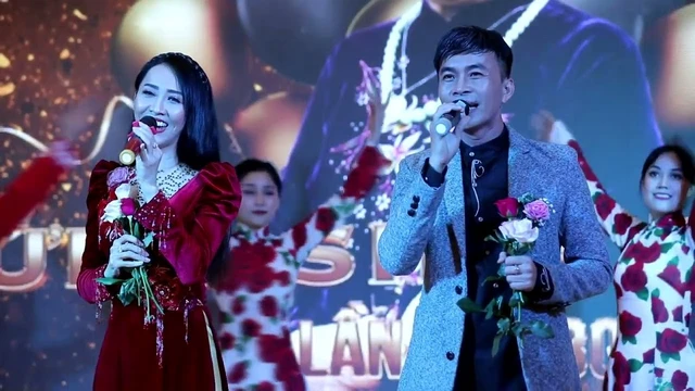 Bông Hồng Cài Áo - Trường Sơn & Kim Thư 