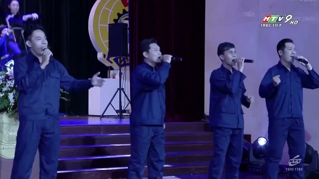 Công Nhân Việt Nam - Nhóm FM