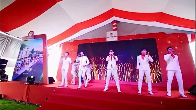 Niềm Tin Khát Khao - Nhóm FM 