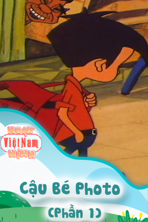 Cậu Bé Photo - Phần 1