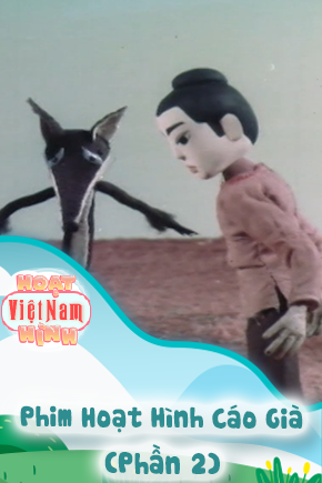 Phim Hoạt Hình Cáo Già - Phần 2