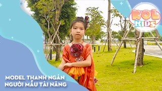 Model THANH NGÂN Người Mẫu Tài Năng - BAY Club