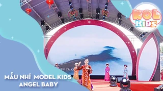 Mẫu nhí Model Kids Angel Baby Nhớ Về Cội Nguồn