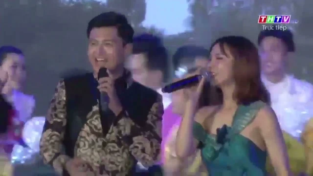 Trà Vinh Trong Lòng Tôi - Nhóm FM ft Thảo Quyên 