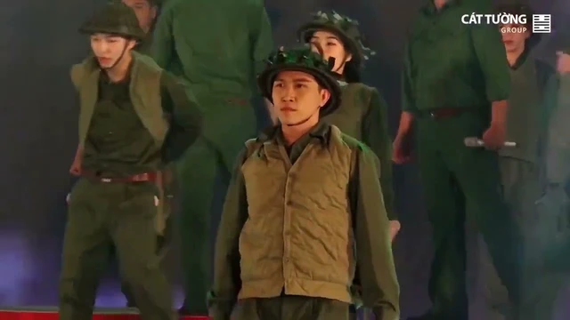 Đoàn Giải Phóng Quân - Nhóm FM 