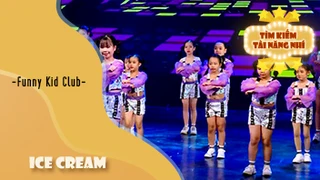 Dance Zumba ICE CREAM - Funny Kid Club