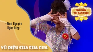 Vũ điệu Chachacha - Đinh Nguyễn Ngọc Diệp