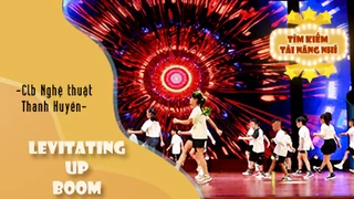 Shuffle Dance LEVITATING - UP - BOOM – CLB Nghệ thuật Thanh Huyền