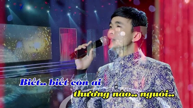 ĐOẠN BUỒN ĐÊM MƯA - TRƯỜNG SƠN (Karaoke)