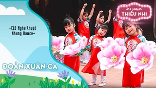 Ca khúc Đoản xuân ca - Biểu diễn CLB Nghệ thuật Nhung Dance