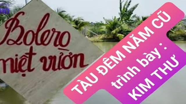 TÀU ĐÊM NĂM CŨ - Kim Thư