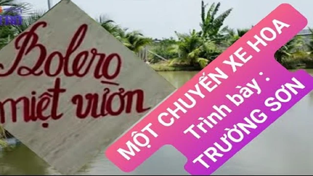 MỘT CHUYẾN XE HOA - Trường Sơn