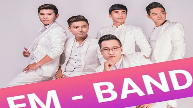 HOA TÍM NGÀY XƯA - Nhóm FM