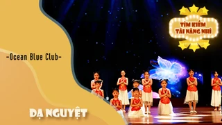 Múa đèn lồng DẠ NGUYỆT - Ocean Blue Club