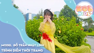 Model Kid ĐỖ TRẦN NHẬT LINH - Người Mẫu Tương Lai