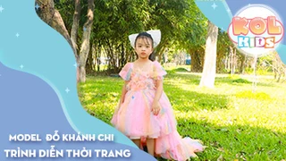 Model Kid ĐỖ KHÁNH CHI Angel Baby