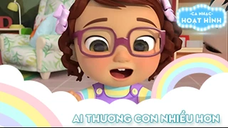 Ca khúc Ai thương con nhiều hơn