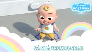 Ca khúc Cả nhà thương nhau