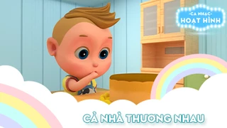 Ca khúc Cả nhà thương nhau