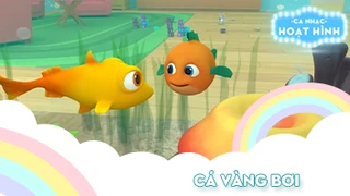 Ca khúc Cá vàng bơi
