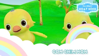 Ca khúc Con chim non