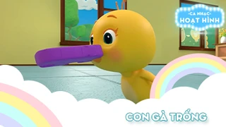 Ca khúc Con gà trống