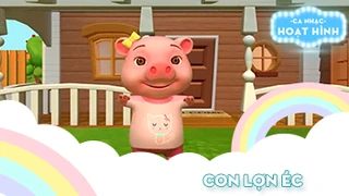 Ca khúc Con lợn éc