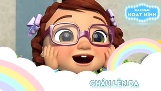 Ca khúc Cháu lên ba