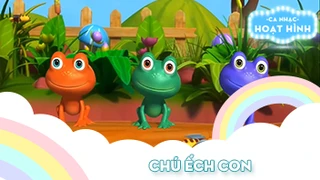 Ca khúc Chú ếch con